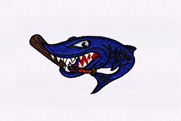 A Professional Review of the Barracuda Fish Embroidery Design