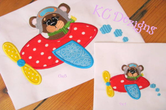 Aviator Bear Applique Design: A Designer's Practical Review
