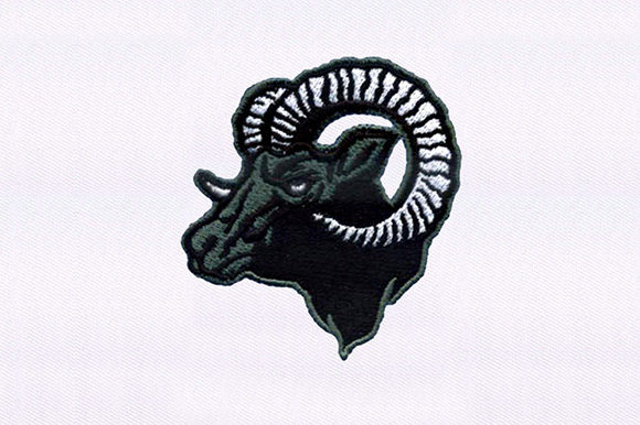 Bringing a Horned Ram Sheep to Life in Your Personalized Gifts