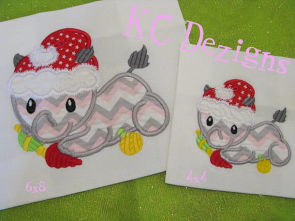 Christmas Baby Rhino: A Designer's Review for Seasonal Success