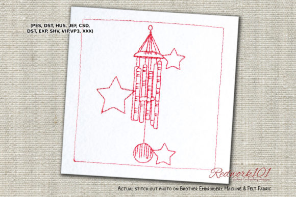 Corinthian Bells Bluework for Boutique Apparel Projects