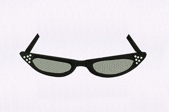Evaluating Eyeglasses: An Embroidery Designer's Review for Boutique Sweatshirts