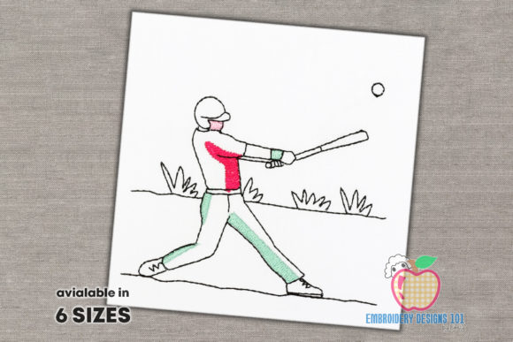 Putting the Baseball Player Hits the Ball Design to the Test