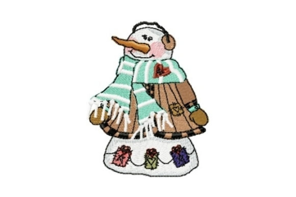 Snowman Zeke: A Craft Fair Designer's Review
