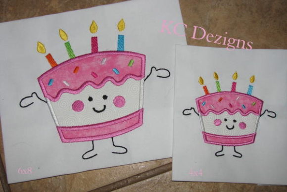 The Birthday Cupcake: A Designer's Review for Real Projects