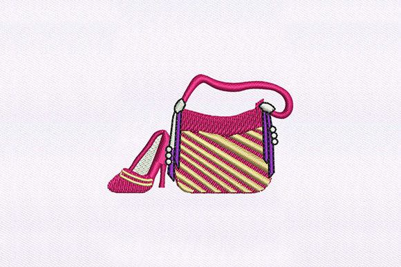 Women Bag Shoe Design: A Seasonal Embroidery Review